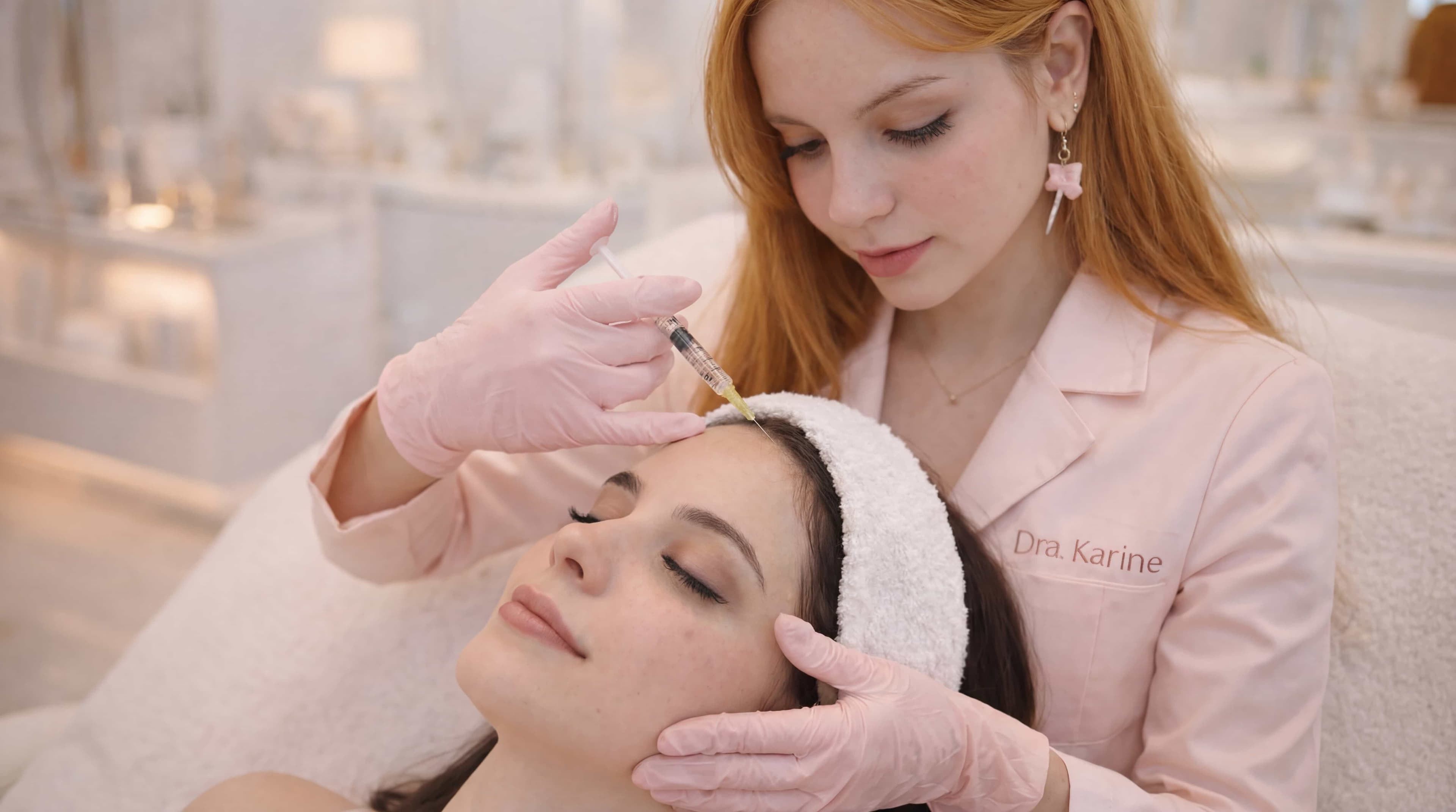 Botox - Dra Karine Fernanda Santo André