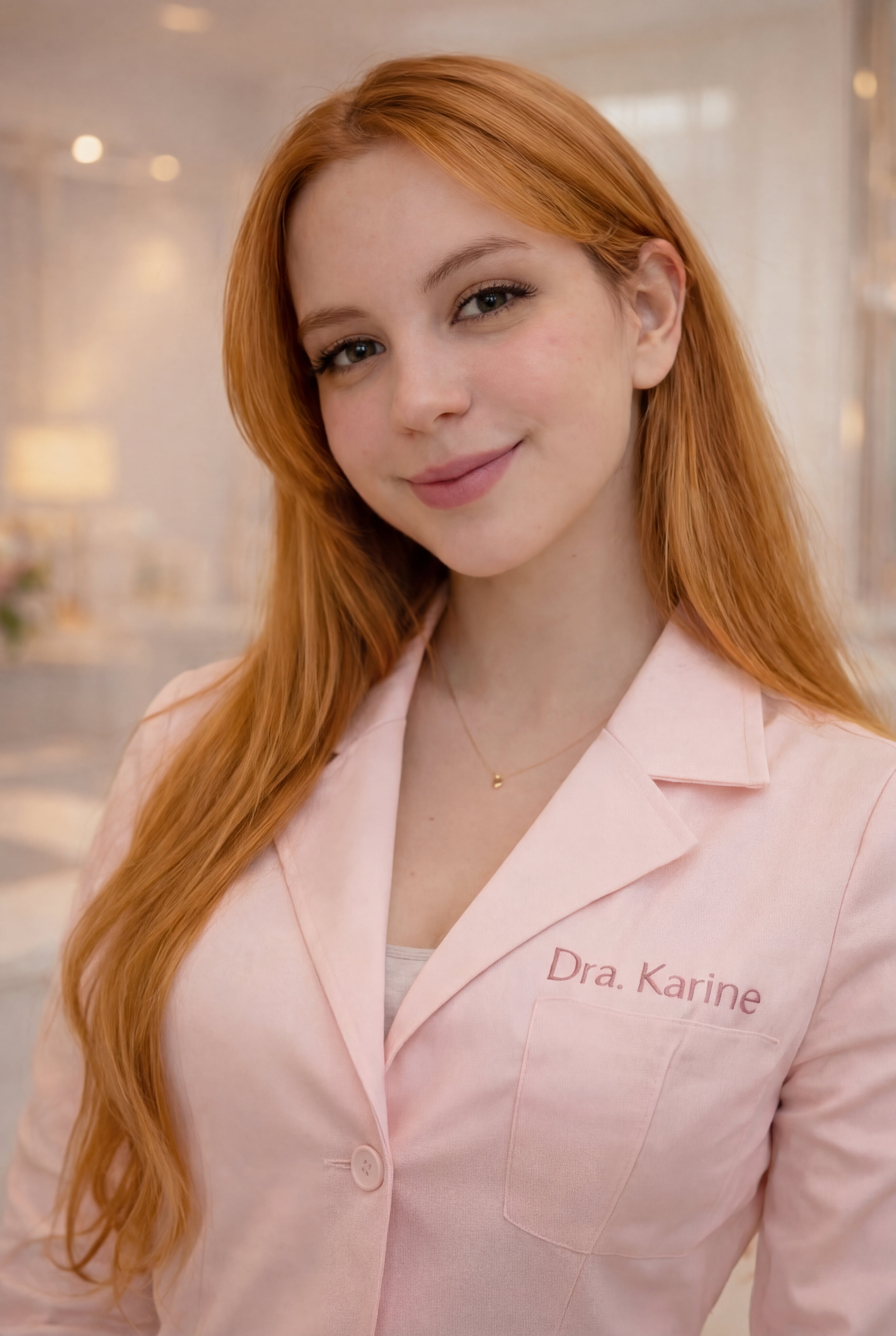 Dra Karine Fernanda - Biomédica Esteta especialista em harmonização facial em Santo André