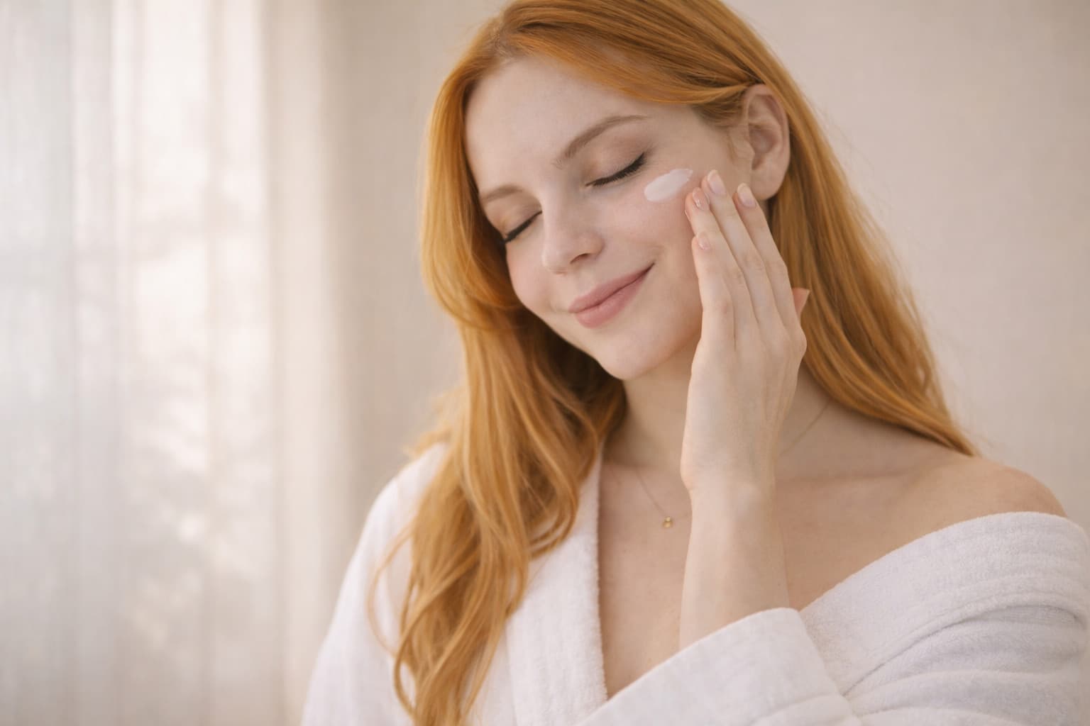 Cuidados preventivos para evitar rugas no rosto