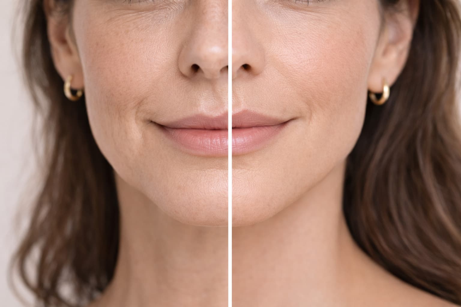 Resultado de bioestimulador Ellansé com policaprolactona para colágeno