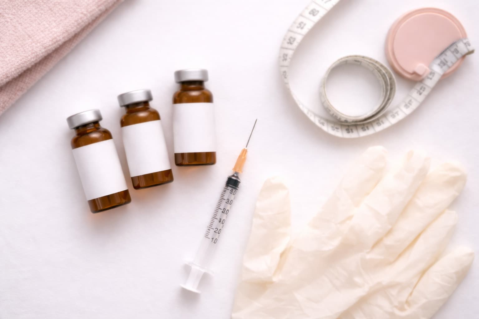 Aplicação de enzimas lipolíticas para tratamento de gordura localizada